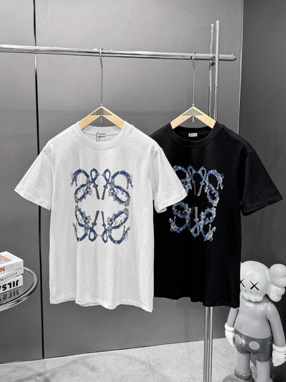 Loe printed t-shirt