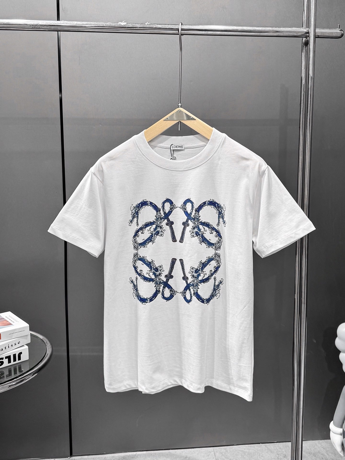 Loe printed t-shirt