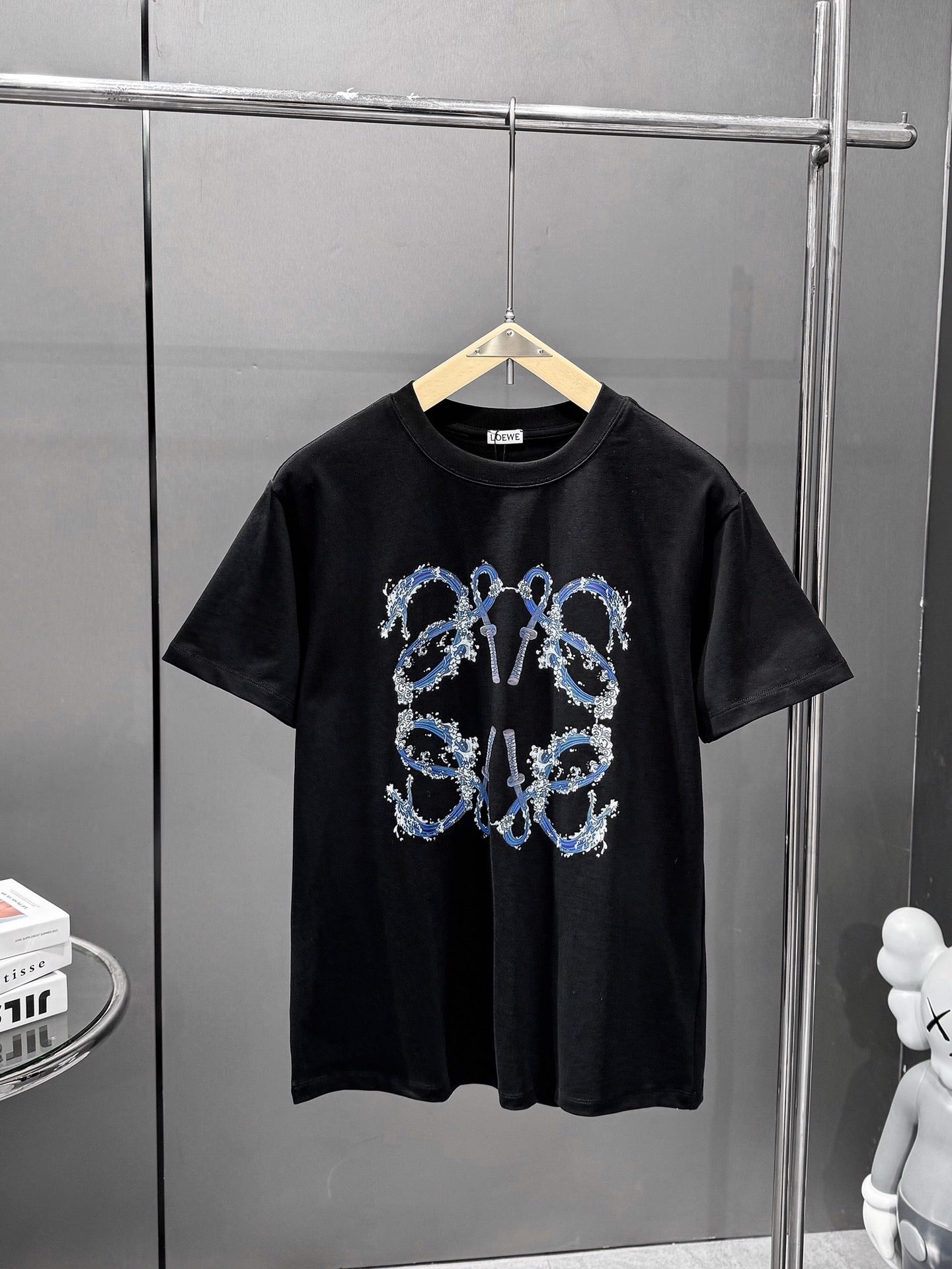 Loe printed t-shirt