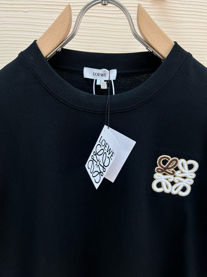 Loe embroidered t-shirt