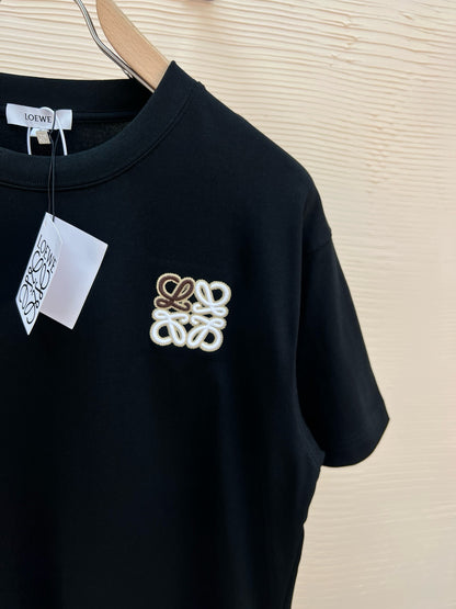 Loe embroidered t-shirt