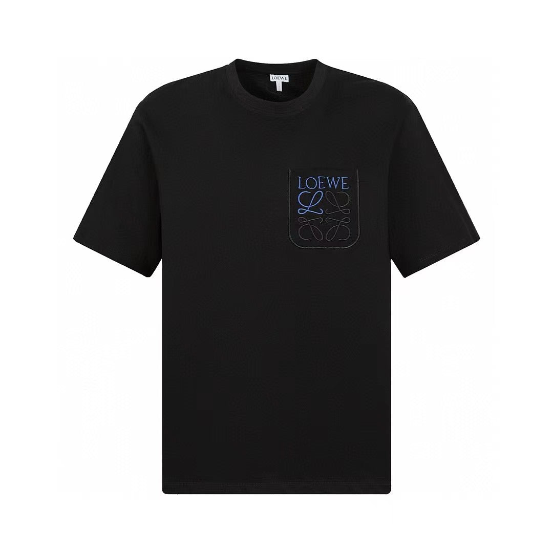 Loe embroidered t-shirt