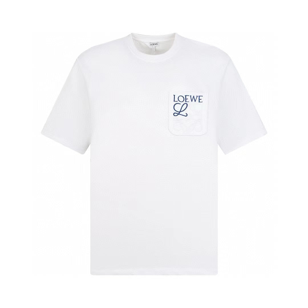 Loe embroidered t-shirt