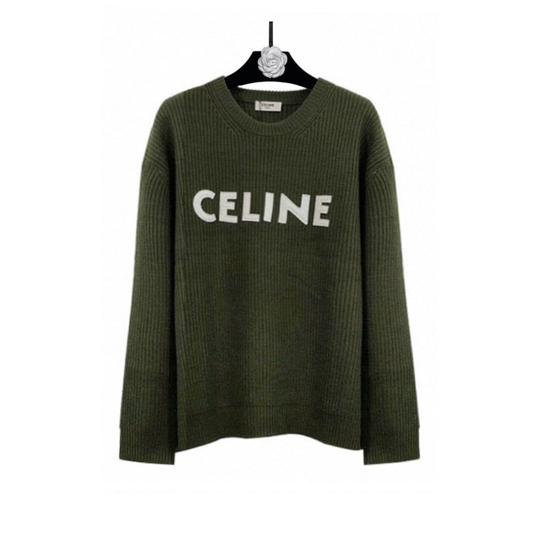 CELIN KNITTED SWEATER