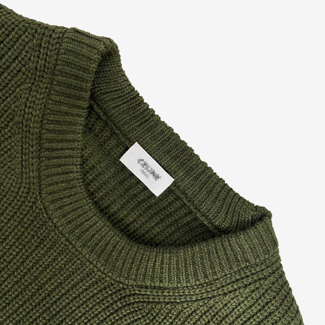 CELIN KNITTED SWEATER