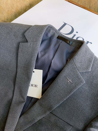 dio wool suit