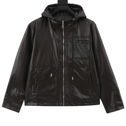 FD men women reversible jacket