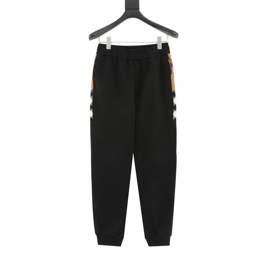 burber men women trousers