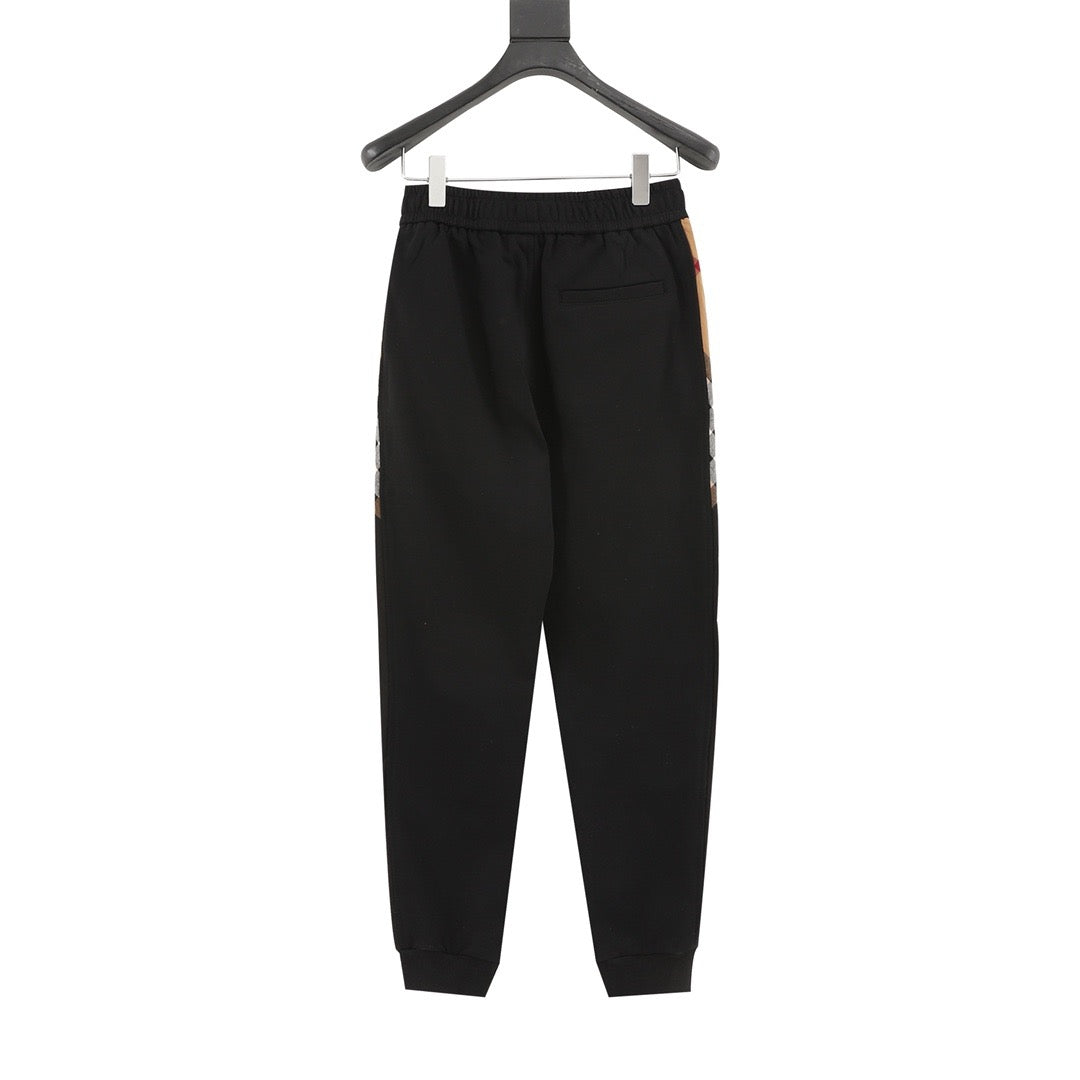 burber men women trousers