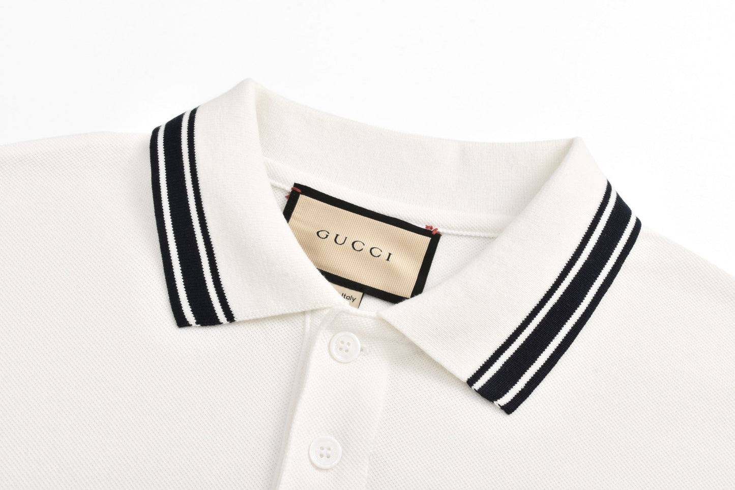 GUCC  POLO SHIRT