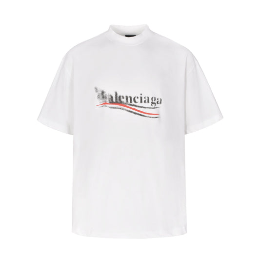 BALENCIA  politcal T-SHIRT