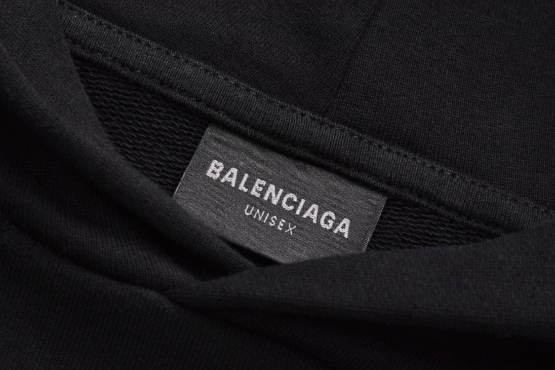 BALENCIA  HOODIE