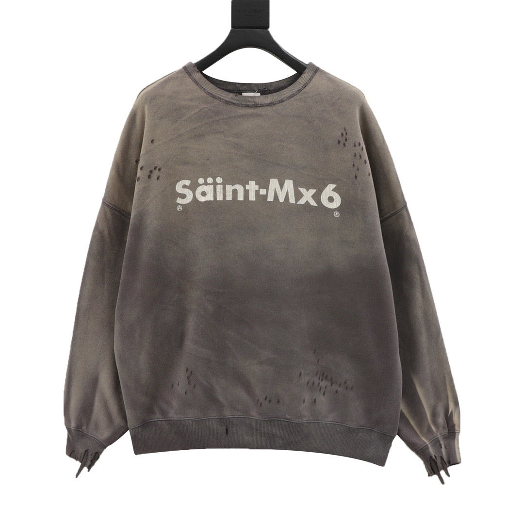 saint Mi Chaos sweatshirt