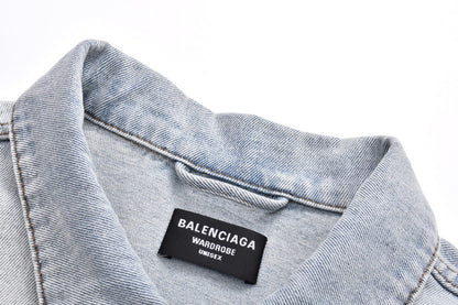 BALENCIA   denim JACKET