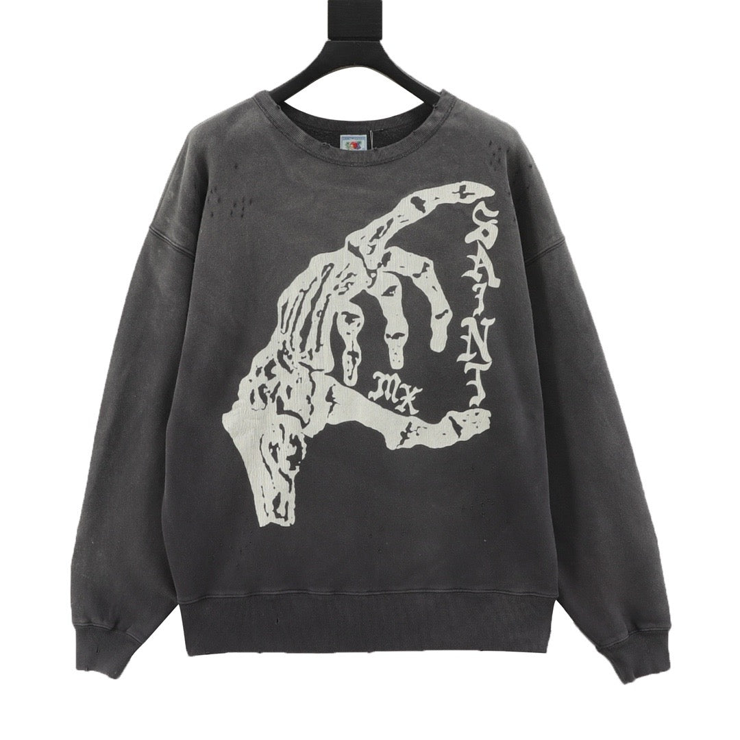 Saint mic sweatshirt