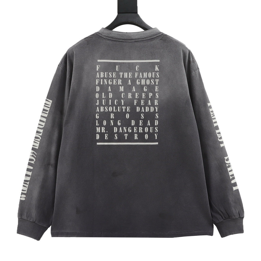 Saint mic tempest sweatshirt