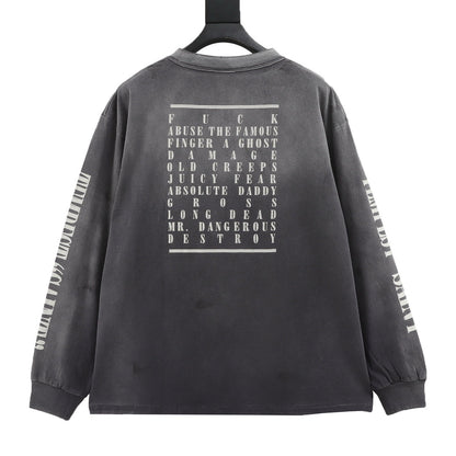 Saint mic tempest sweatshirt