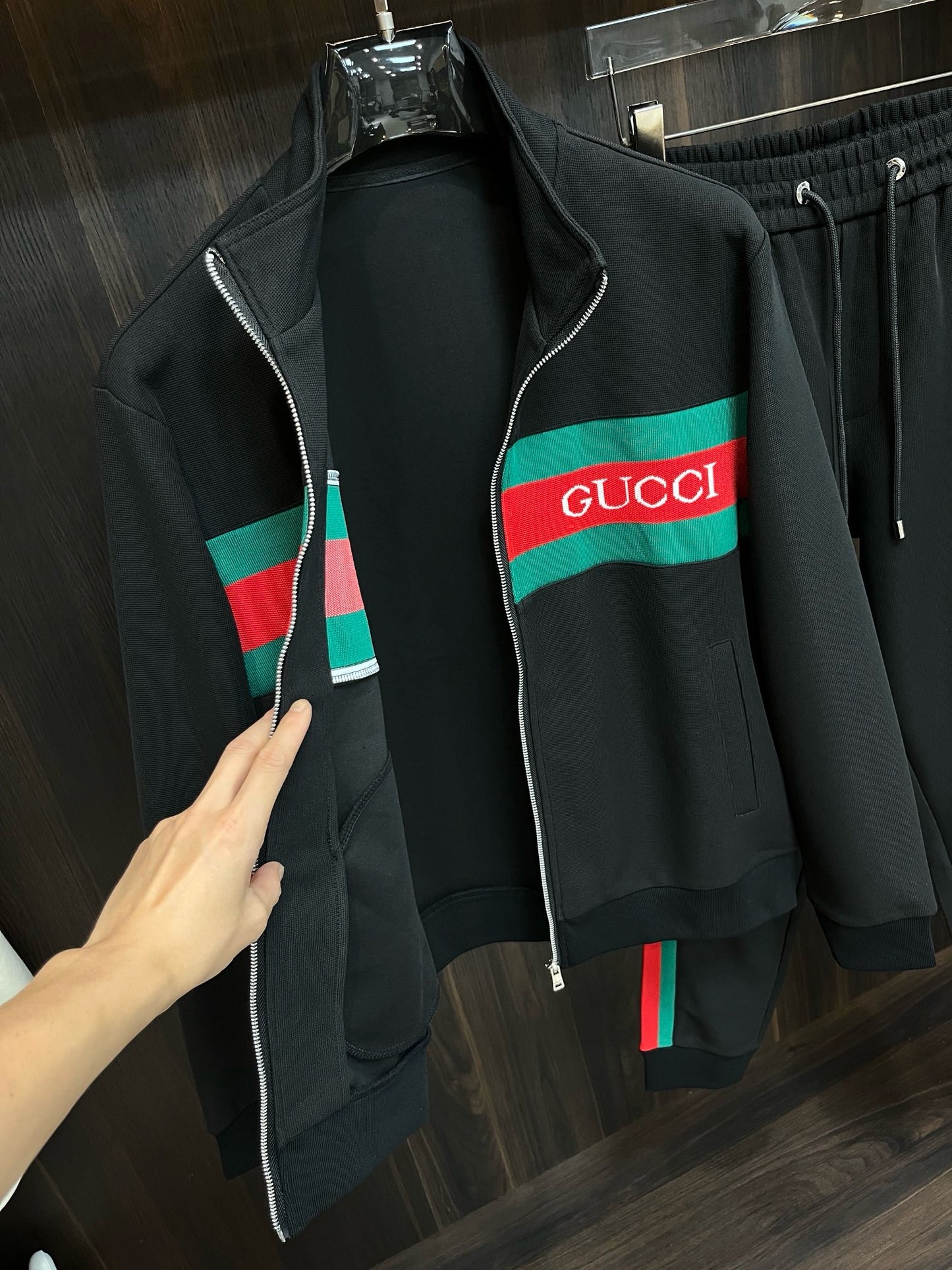 GUCC TRACKSUIT