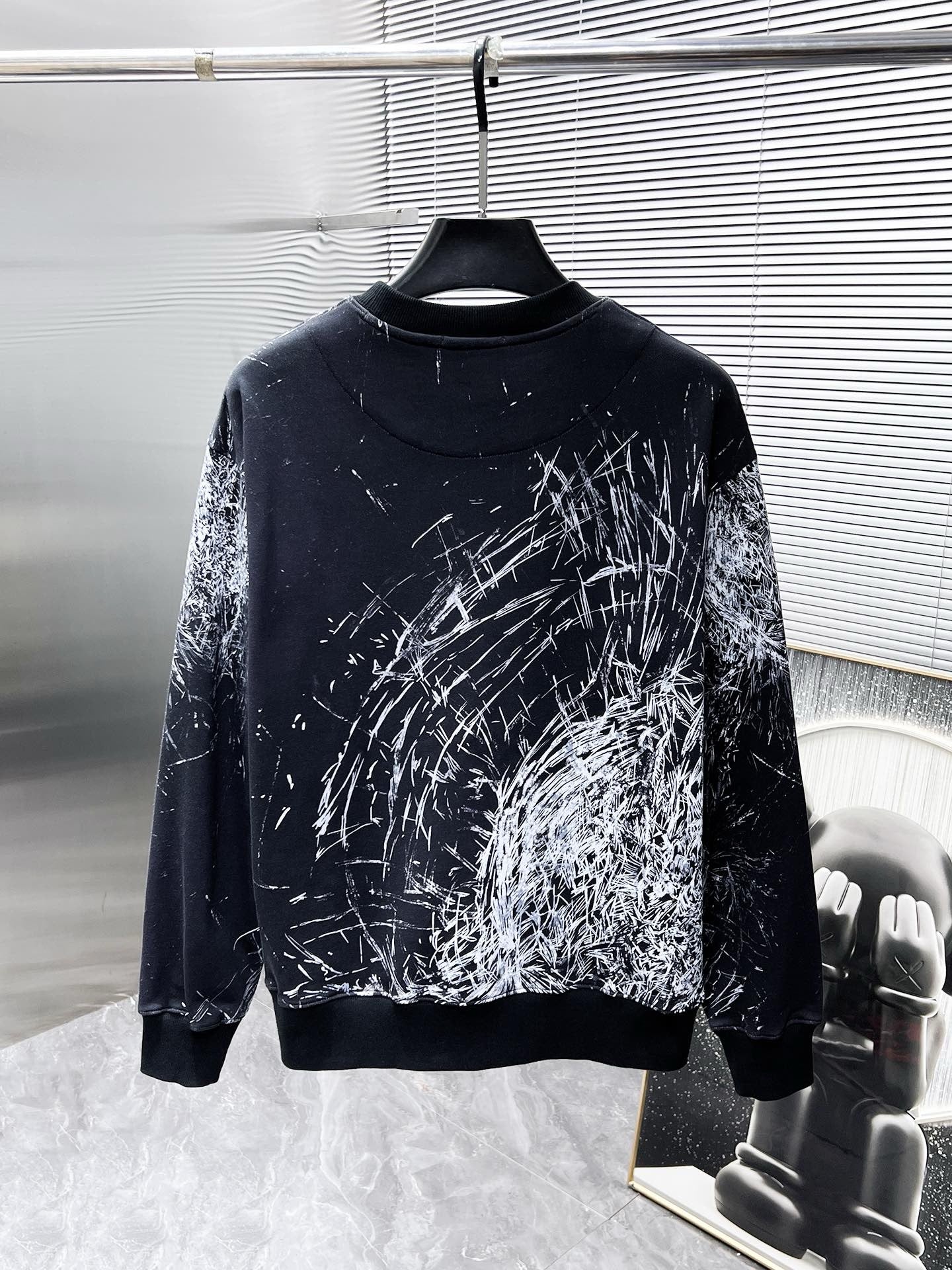 McQ printed sweatshirt