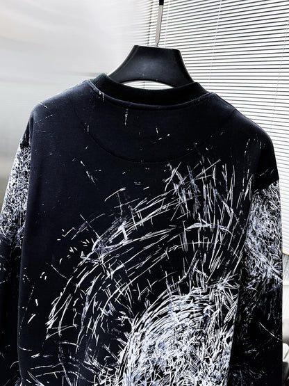 McQ printed sweatshirt