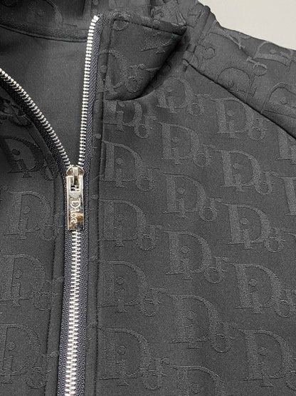 DIOR Embossed TRACKSUIT