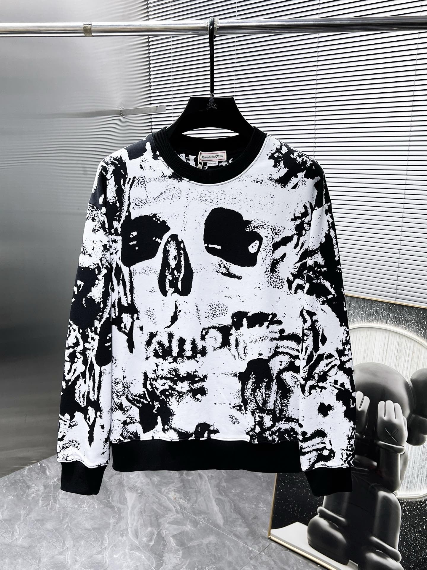 McQ printed sweatshirt