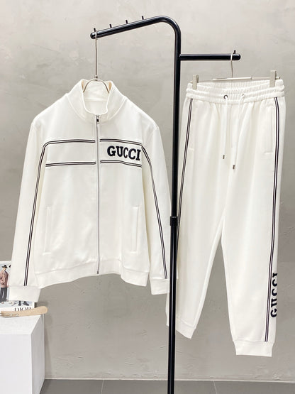 GUCC embroidered