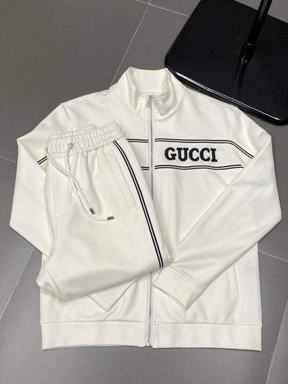 GUCC embroidered