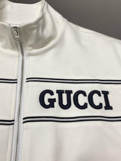 GUCC embroidered