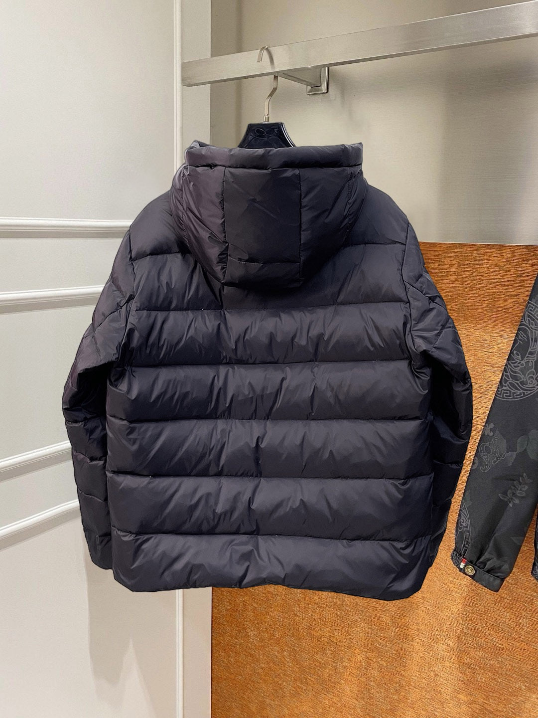 monc  down jacket