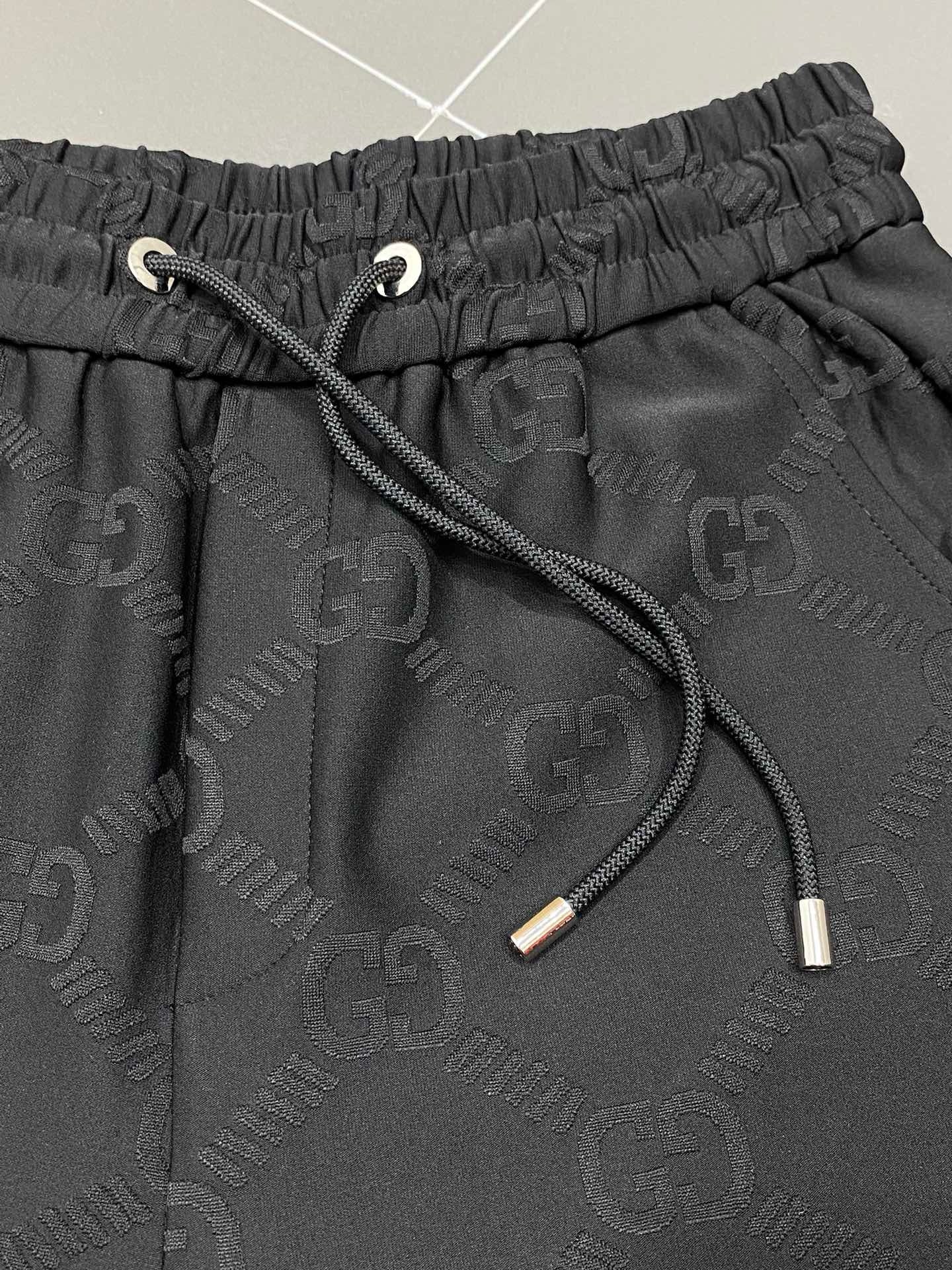 GUCC Embossed TRACKSUIT