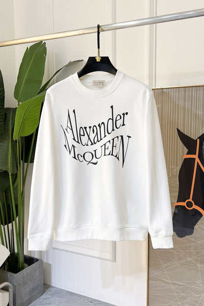 Alex mcq sweatshirt