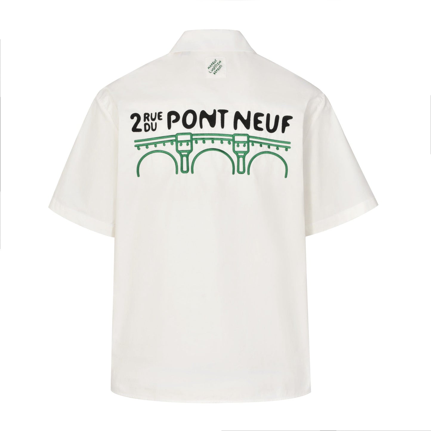 LOUIS Pharrell joint SHIRT