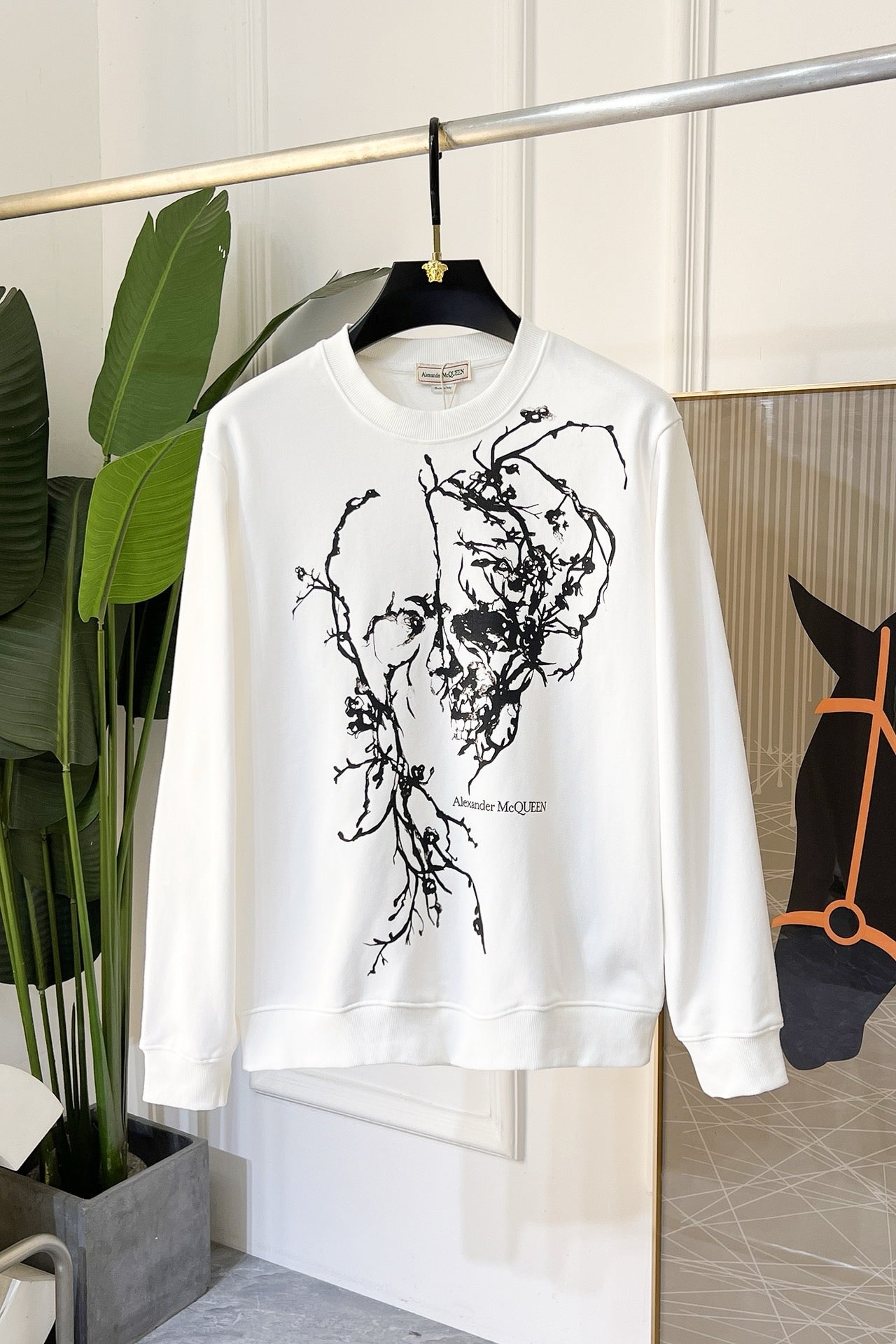 Alex mcq sweatshirt