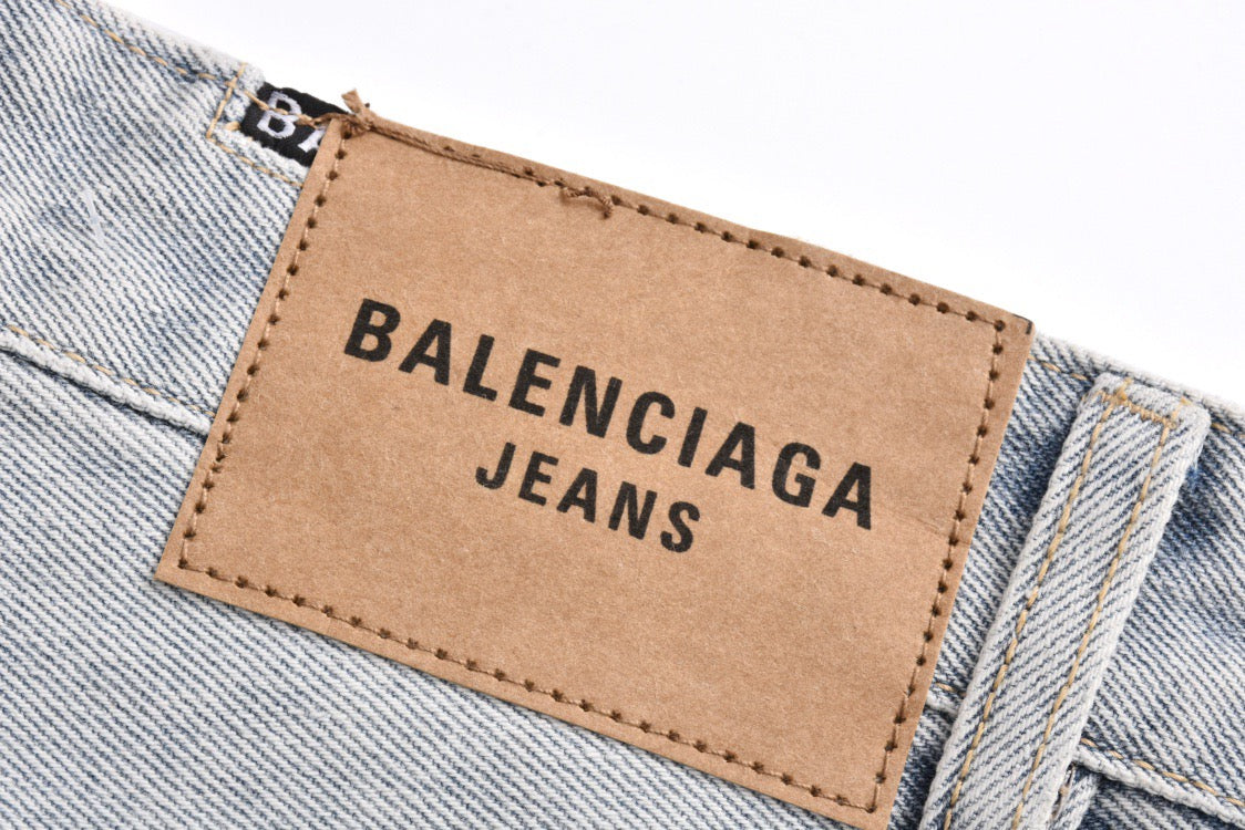 BALENC Label JEANS