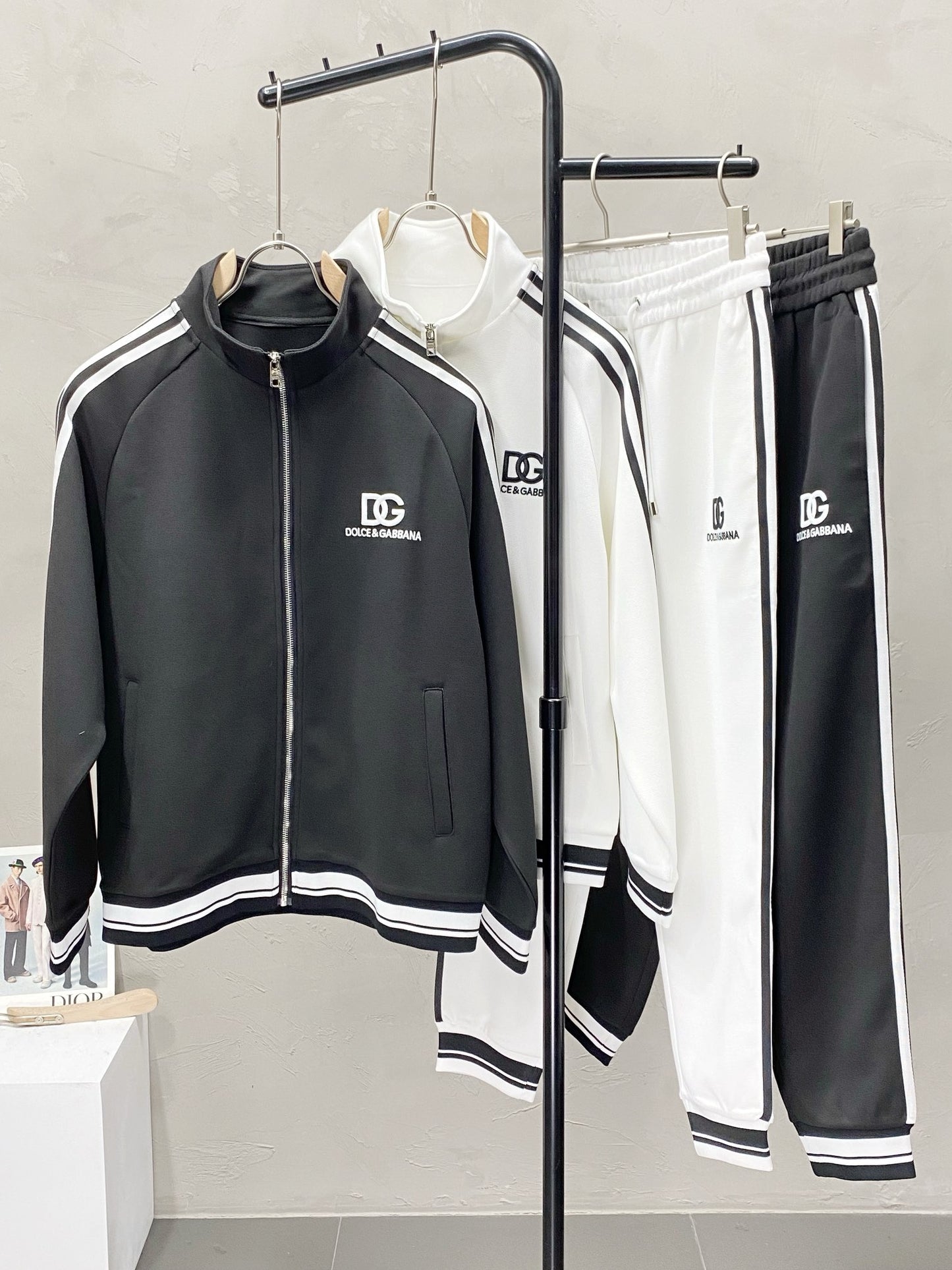 DOLCE TRACKSUIT