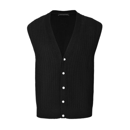 LOUIS PHARRELL KNITTED VEST