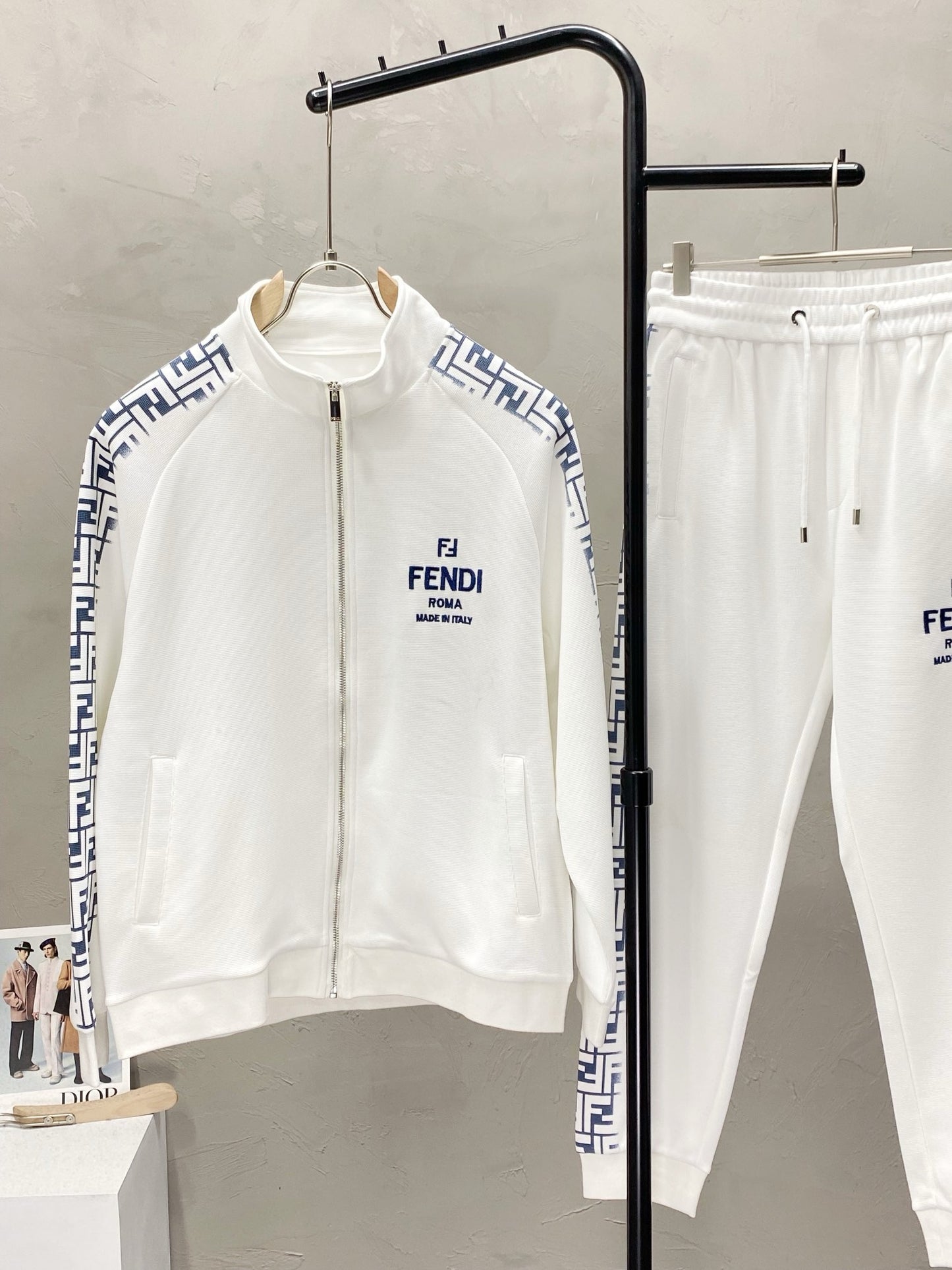 FEND TRACKSUIT