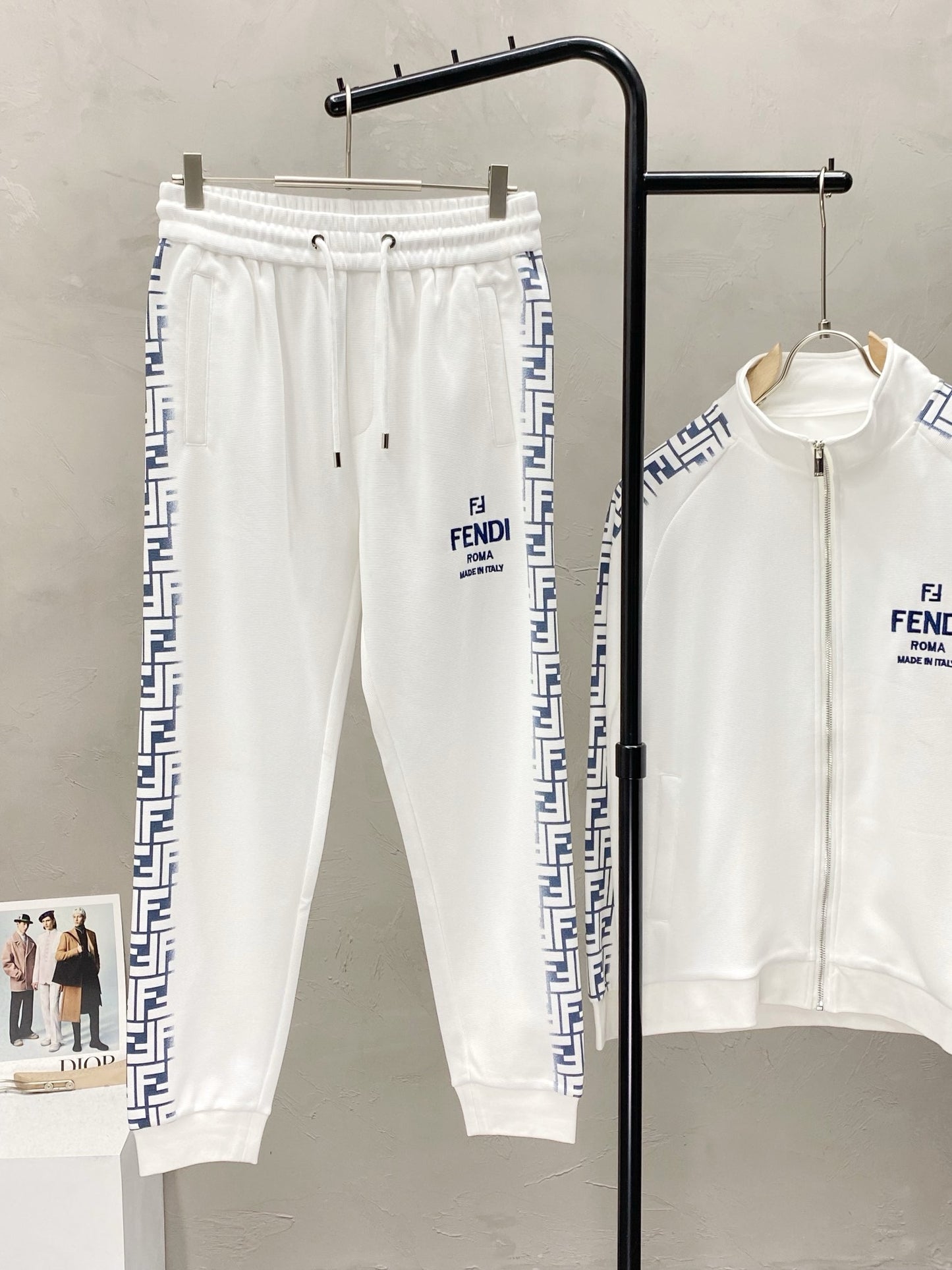 FEND TRACKSUIT