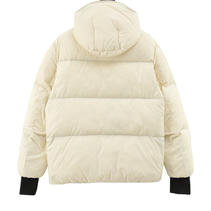 monc men womens down jacket