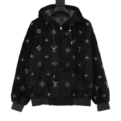 1V 2025 NEW wool jacket