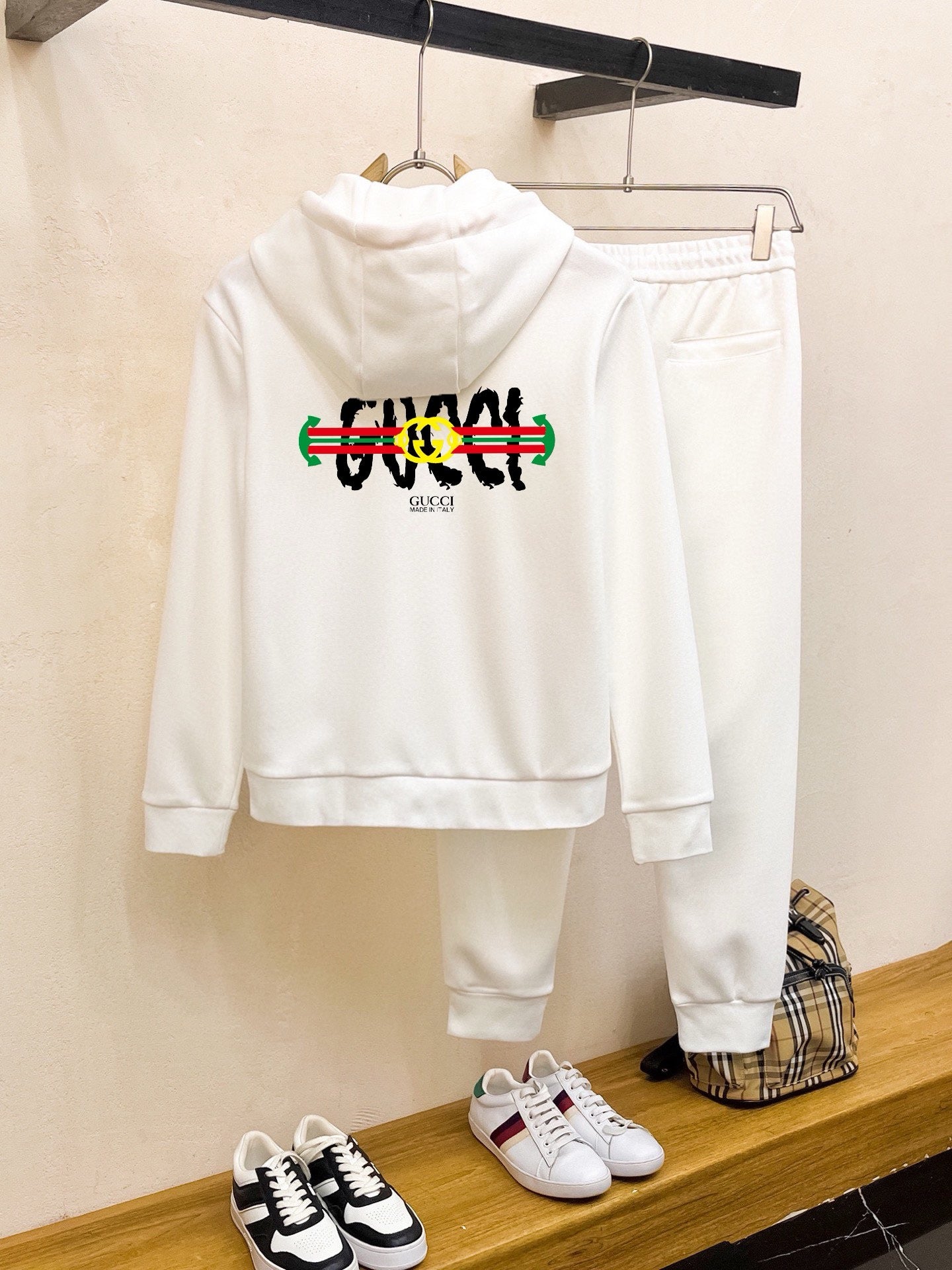 GUCC TRACKSUIT