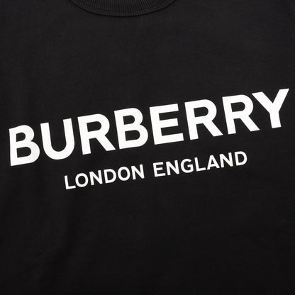 BURBER  Slogan hoodie