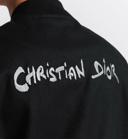 DIO EMBROIDERED JACKET