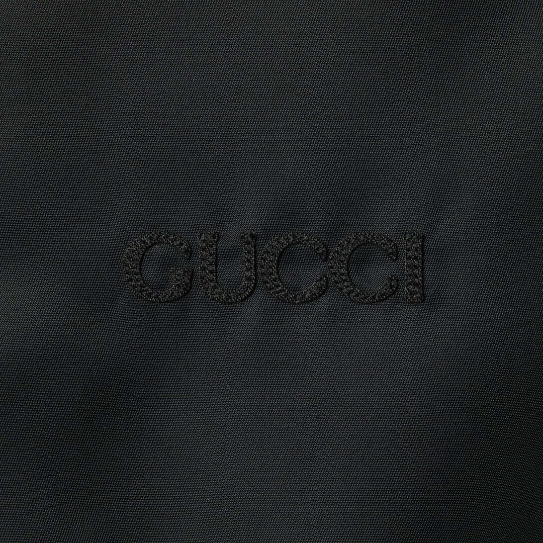 gucc baseball jacket