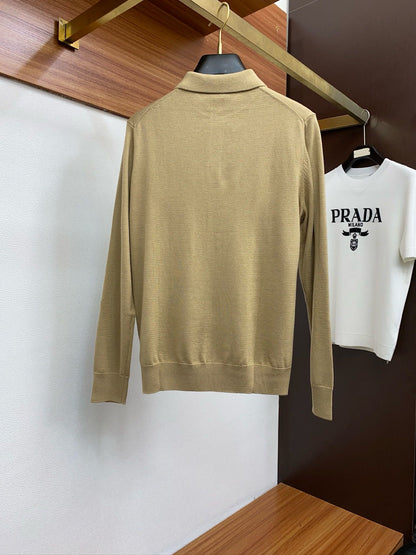 Zegn knitted sweater