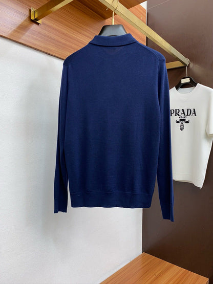 Zegn knitted sweater