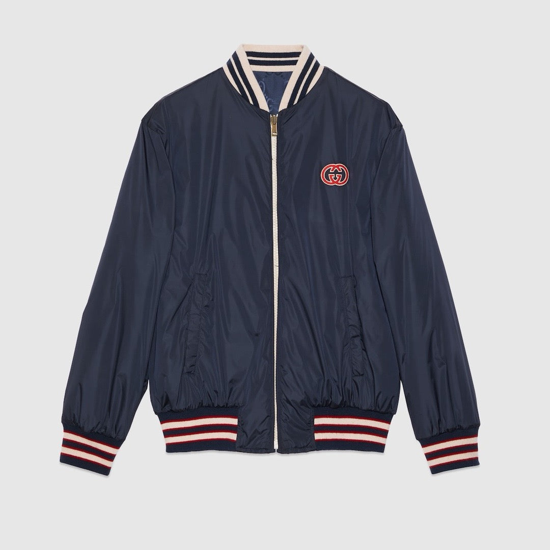 gucc Reversible jacket