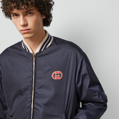 gucc Reversible jacket