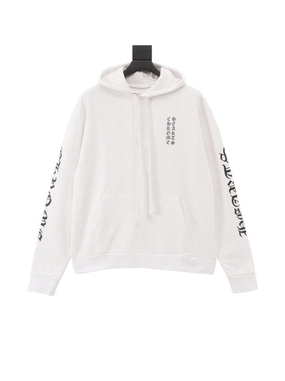 CHROME Sanskrit hoodie